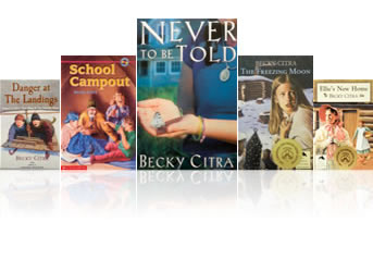 Becky Citra - Books